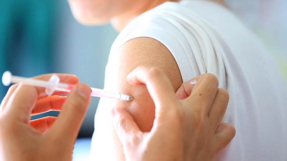 Children who are CEV & vaccination advice