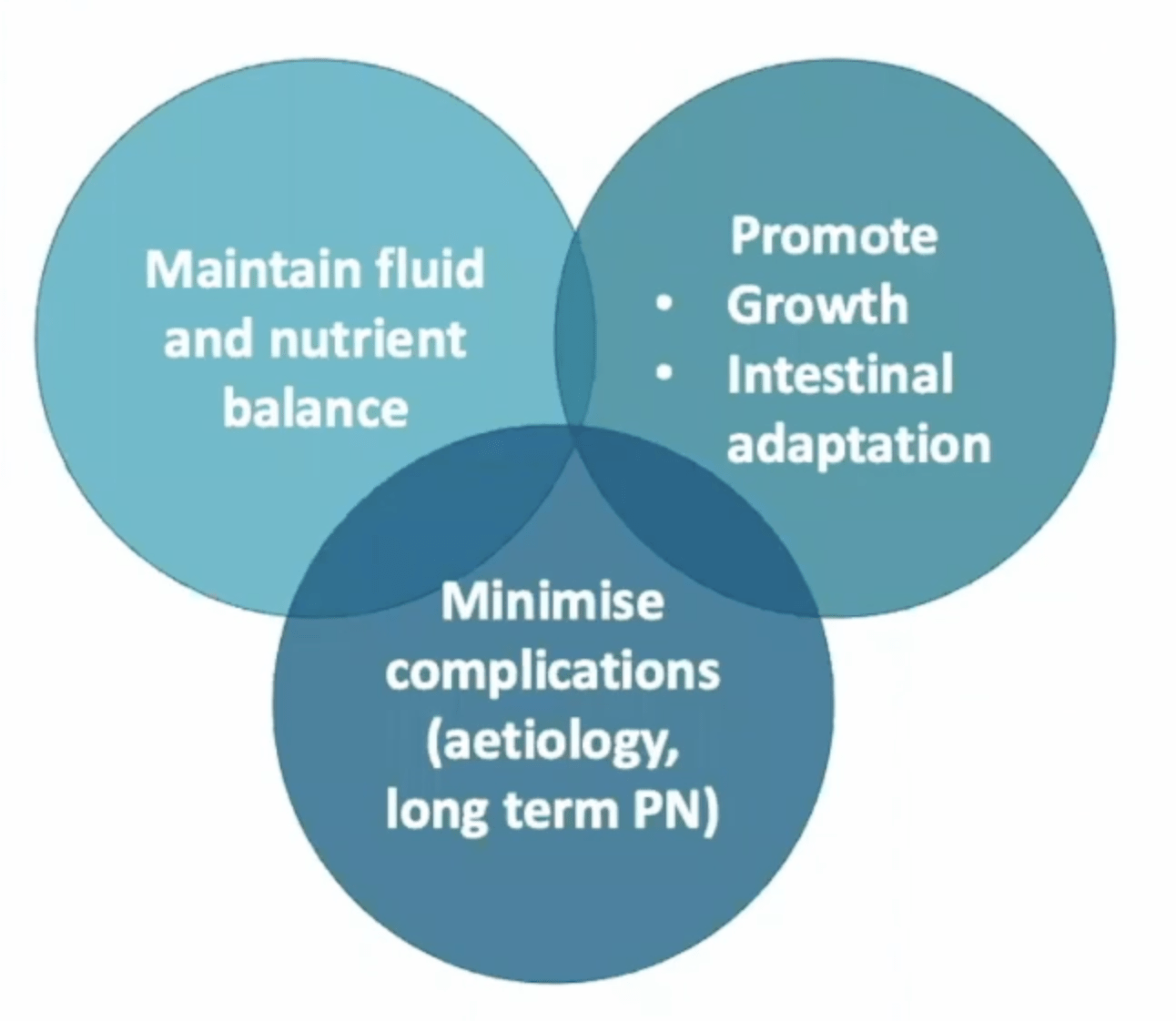 Management of Short Bowel Syndrome – Dr Elena Cernat