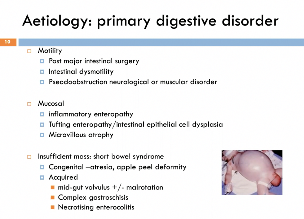 CAPGAN/BSPGHAN Webinar: Management of Intestinal Failure – Dr Susan Hill