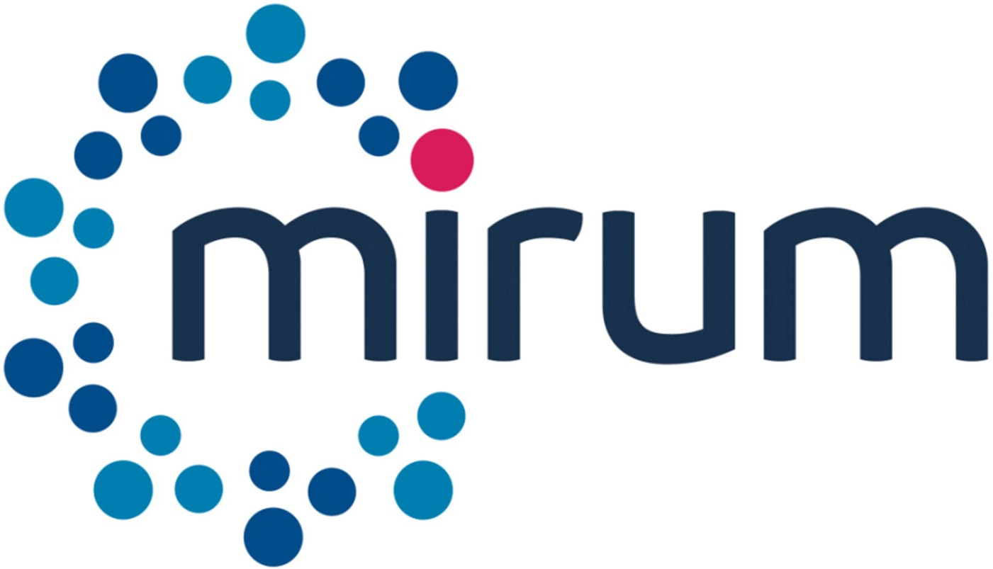 Mirum logo
