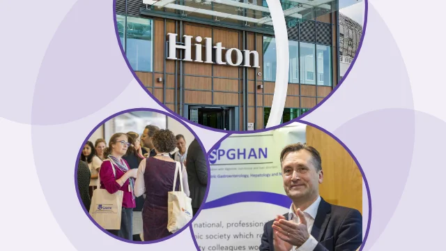 BSPGHAN 2027 – Save the Date!